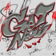 ASP「Get New ミライ」配信ジャケット