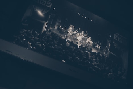 downt(撮影:川島悠輝)