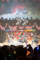 超ときめき♡宣伝部「ときめき♡春の晴れ舞台2025」の様子。