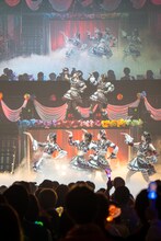 超ときめき♡宣伝部「ときめき♡春の晴れ舞台2025」の様子。