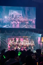 超ときめき♡宣伝部「ときめき♡春の晴れ舞台2025」の様子。