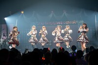 超ときめき♡宣伝部「ときめき♡春の晴れ舞台2025」の様子。