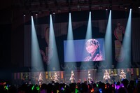 超ときめき♡宣伝部「ときめき♡春の晴れ舞台2025」の様子。