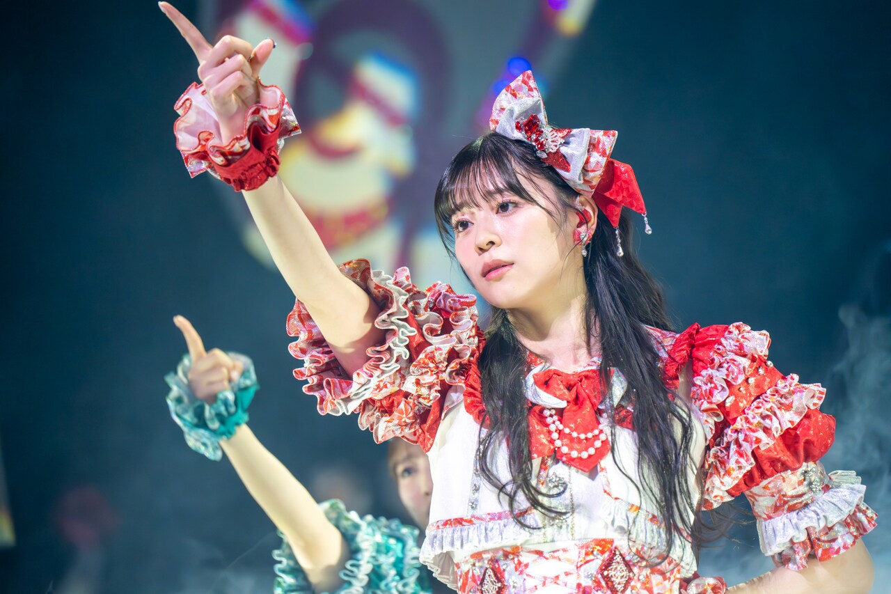 女組長祭 坂井仁香 ポスター 坂井仁香 [画像・動画ギャラリー 5/8] - 音楽ナタリー