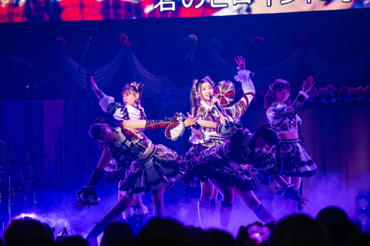 ときめき♡春の晴れ舞台2025会場ver.　組長くじ　ポスター 超ときめき♡宣伝部 on X: 