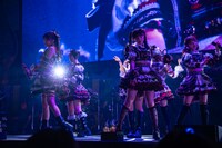 超ときめき♡宣伝部「ときめき♡春の晴れ舞台2025」の様子。