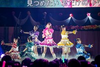 超ときめき♡宣伝部「ときめき♡春の晴れ舞台2025」の様子。