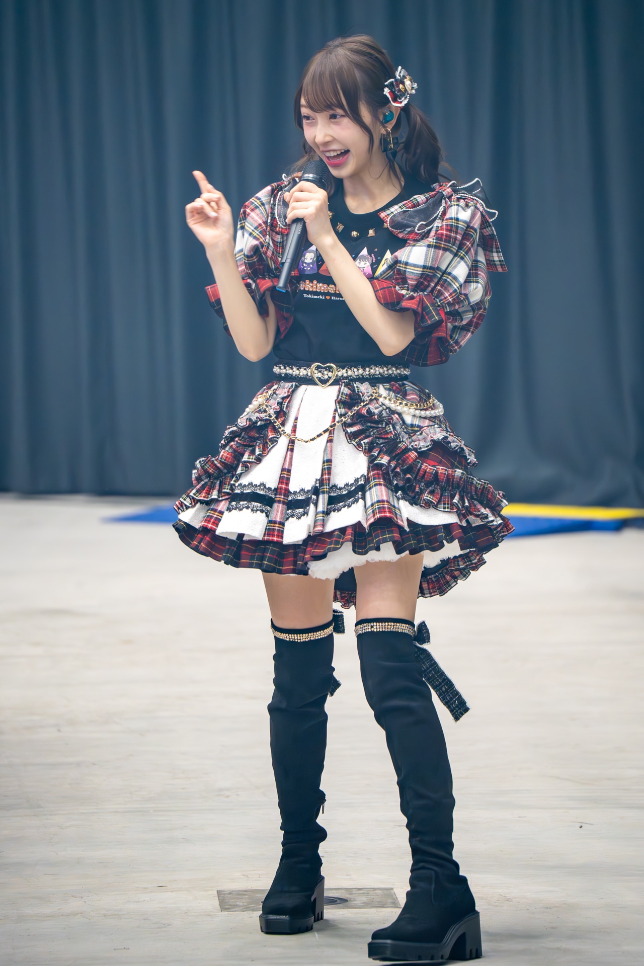 辻野かなみ