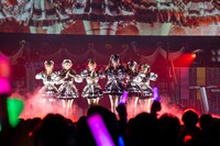 超ときめき♡宣伝部「ときめき♡春の晴れ舞台2025」の様子。