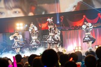 超ときめき♡宣伝部「ときめき♡春の晴れ舞台2025」の様子。