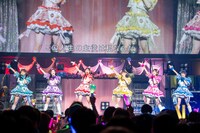 超ときめき♡宣伝部「ときめき♡春の晴れ舞台2025」の様子。