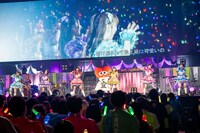 超ときめき♡宣伝部「ときめき♡春の晴れ舞台2025」の様子。