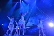 「東京女子流 15th Anniversary Live ～キラリ☆～」の様子。