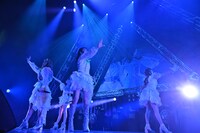 「東京女子流 15th Anniversary Live ～キラリ☆～」の様子。
