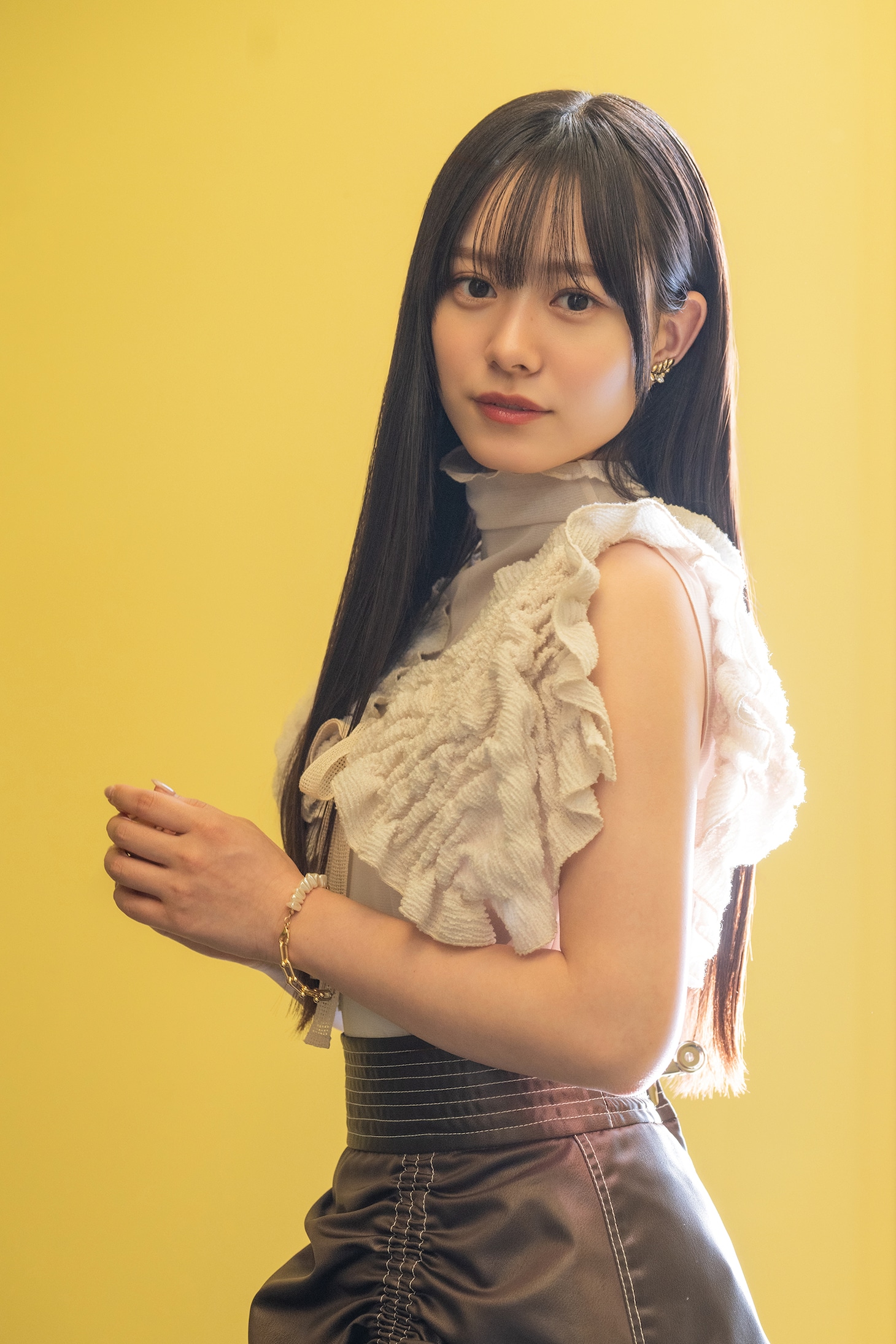 仲村悠菜（私立恵比寿中学）