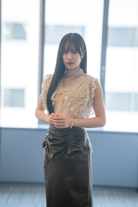 仲村悠菜（私立恵比寿中学）