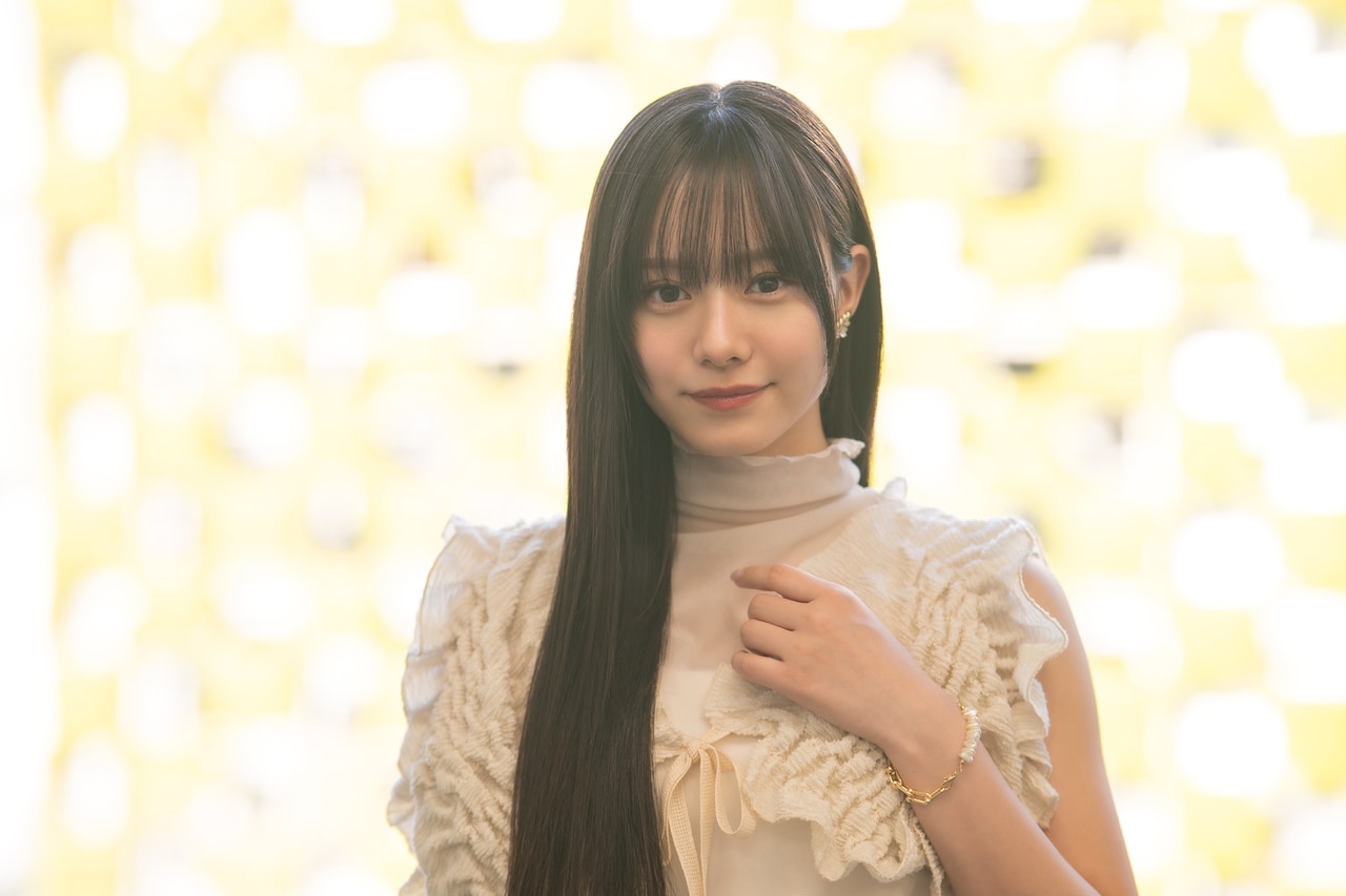 仲村悠菜 1st写真集「17。」より。© 熊木優 / 小学館 - 仲村悠菜「自然