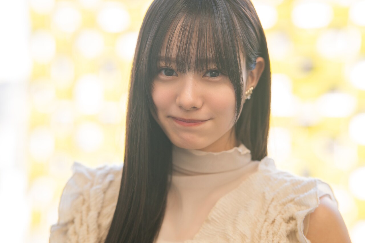 仲村悠菜（私立恵比寿中学） - 仲村悠菜「自然と触れ合い