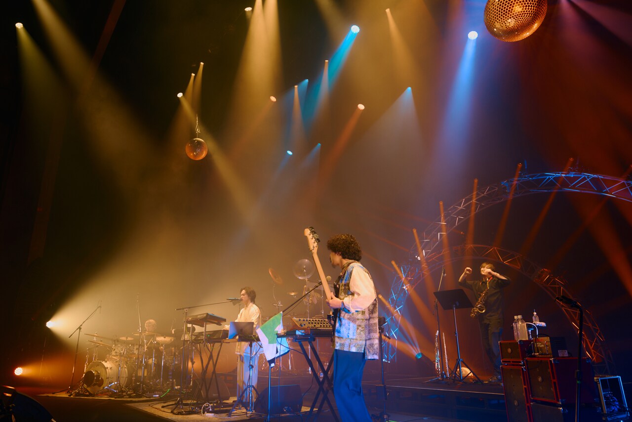 Omoinotake One Man Tour 