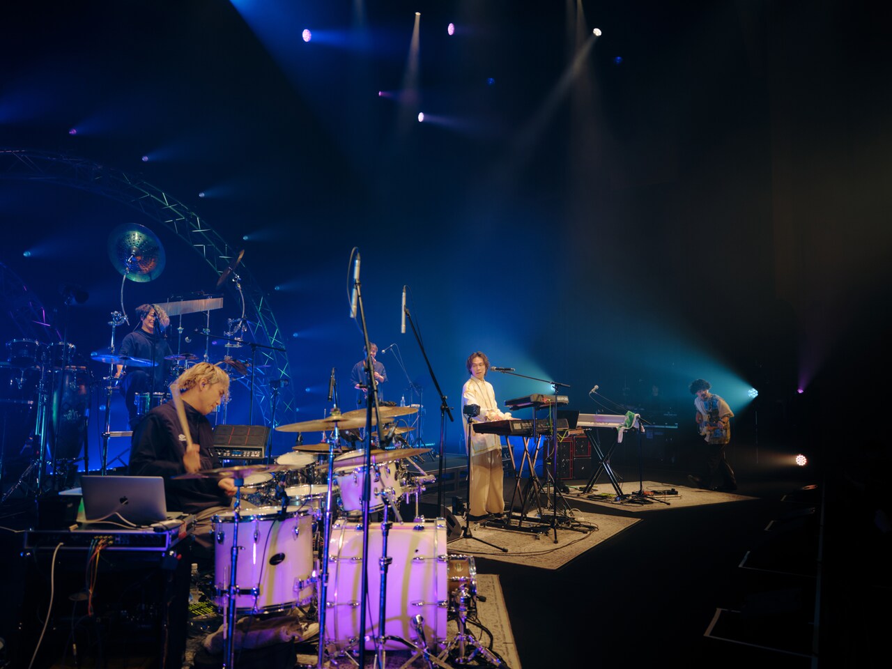 Omoinotake One Man Tour 