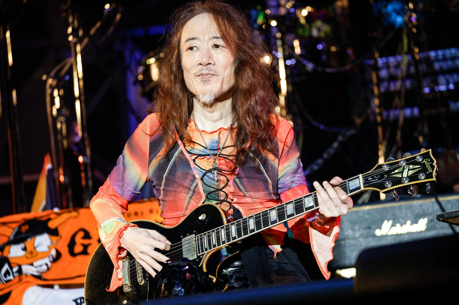 PATA（G）（Photo by Kazuko Tanaka［CAPS］）