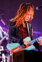 KIYOSHI（G）（Photo by Kazuko Tanaka［CAPS］）