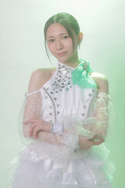 庄司芽生（東京女子流）