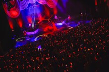 「LAWSON presents CHiCO 1st Hall Live "CONFETTi”」の様子。（撮影：江藤はんな［SHERPA+］）