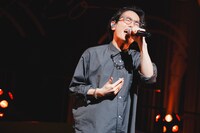 熊谷和海（BURNOUT SYNDROMES）（撮影：江藤はんな［SHERPA+］）