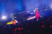 「LAWSON presents CHiCO 1st Hall Live "CONFETTi”」の様子。（撮影：江藤はんな［SHERPA+］）