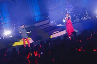 「LAWSON presents CHiCO 1st Hall Live "CONFETTi”」の様子。（撮影：江藤はんな［SHERPA+］）