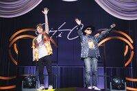 左からKEIGO、KOHSHI。（撮影：江藤はんな［SHERPA+］）