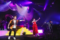 左からKEIGO、CHiCO、KOHSHI。（撮影：江藤はんな［SHERPA+］）