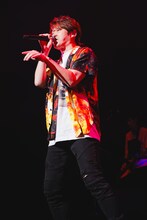 KEIGO（FLOW）（撮影：江藤はんな［SHERPA+］）