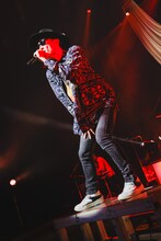 KOHSHI（FLOW）。（撮影：江藤はんな［SHERPA+］）