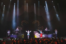 「LAWSON presents CHiCO 1st Hall Live "CONFETTi”」の様子。（撮影：江藤はんな［SHERPA+］）