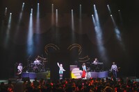 「LAWSON presents CHiCO 1st Hall Live "CONFETTi”」の様子。（撮影：江藤はんな［SHERPA+］）