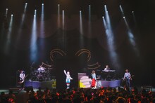 「LAWSON presents CHiCO 1st Hall Live "CONFETTi”」の様子。（撮影：江藤はんな［SHERPA+］）