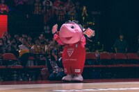 ジャンボくん ©LAPONE ENTERTAINMENT