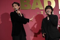 兵頭功海は豆原一成のゴツい体にびっくり。