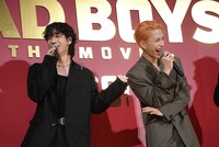 豆原一成にヤンキーっぷりを暴露され大笑いする池崎理人。