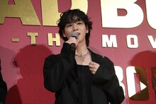 豆原一成（JO1）