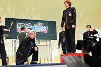 アロハとユーキ。