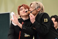 ユーキとアロハ。