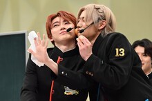 ユーキとアロハ。