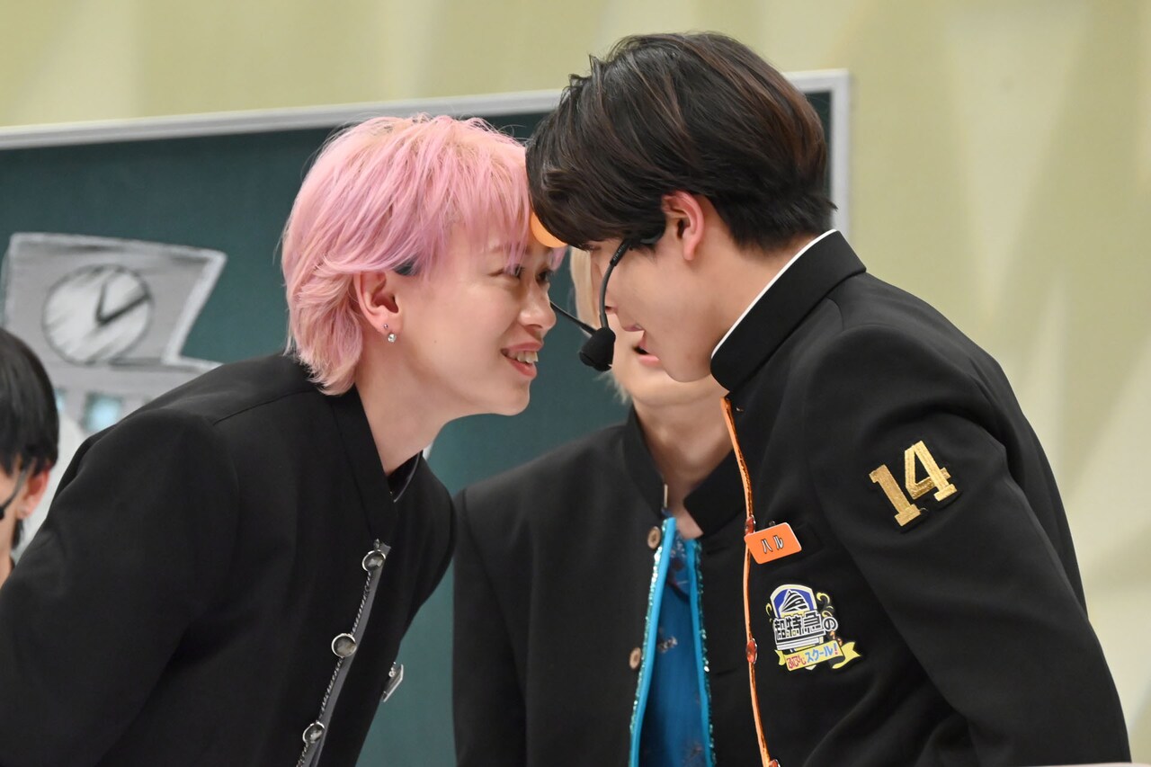 ma 超特急 シューヤ ハル シューヤとハルの楽しい時間 | TikTok