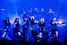 HANA（撮影：釘野孝宏）©️VIVA LA ROCK 2025 ALL RIGHTS RESERVED.