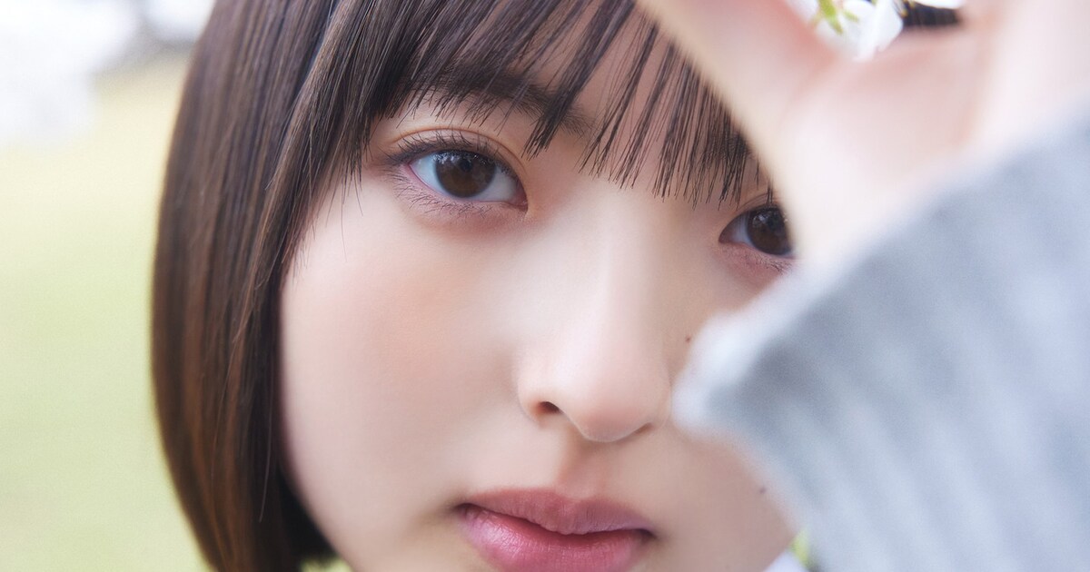 櫻坂46四期生の山田桃実＆勝又春、座右の銘は「継続は力なり 
