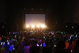 甘党男子結成8周年記念フリーライブ「あつまれ あまとうの盛」の様子。