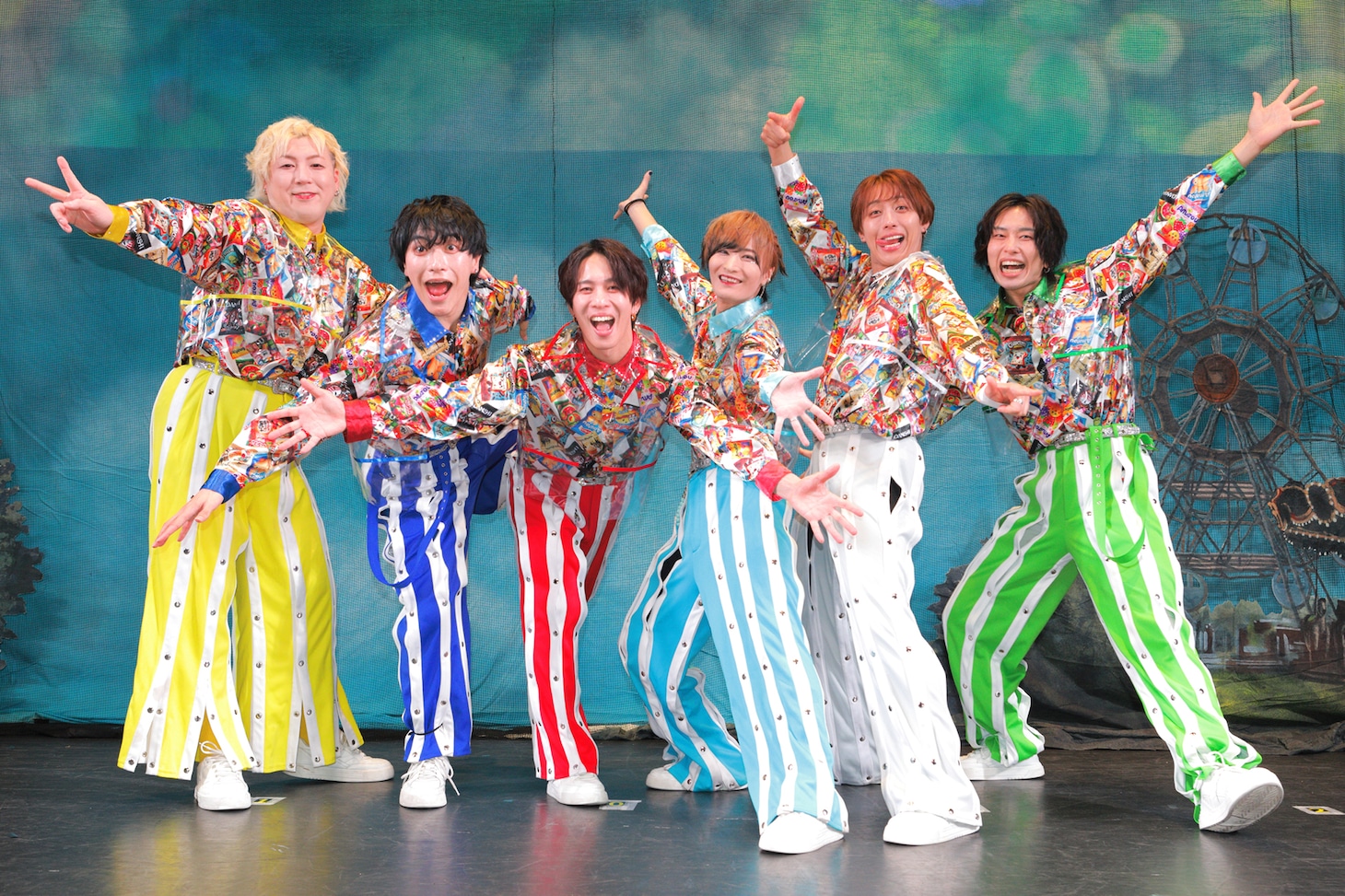 甘党男子
